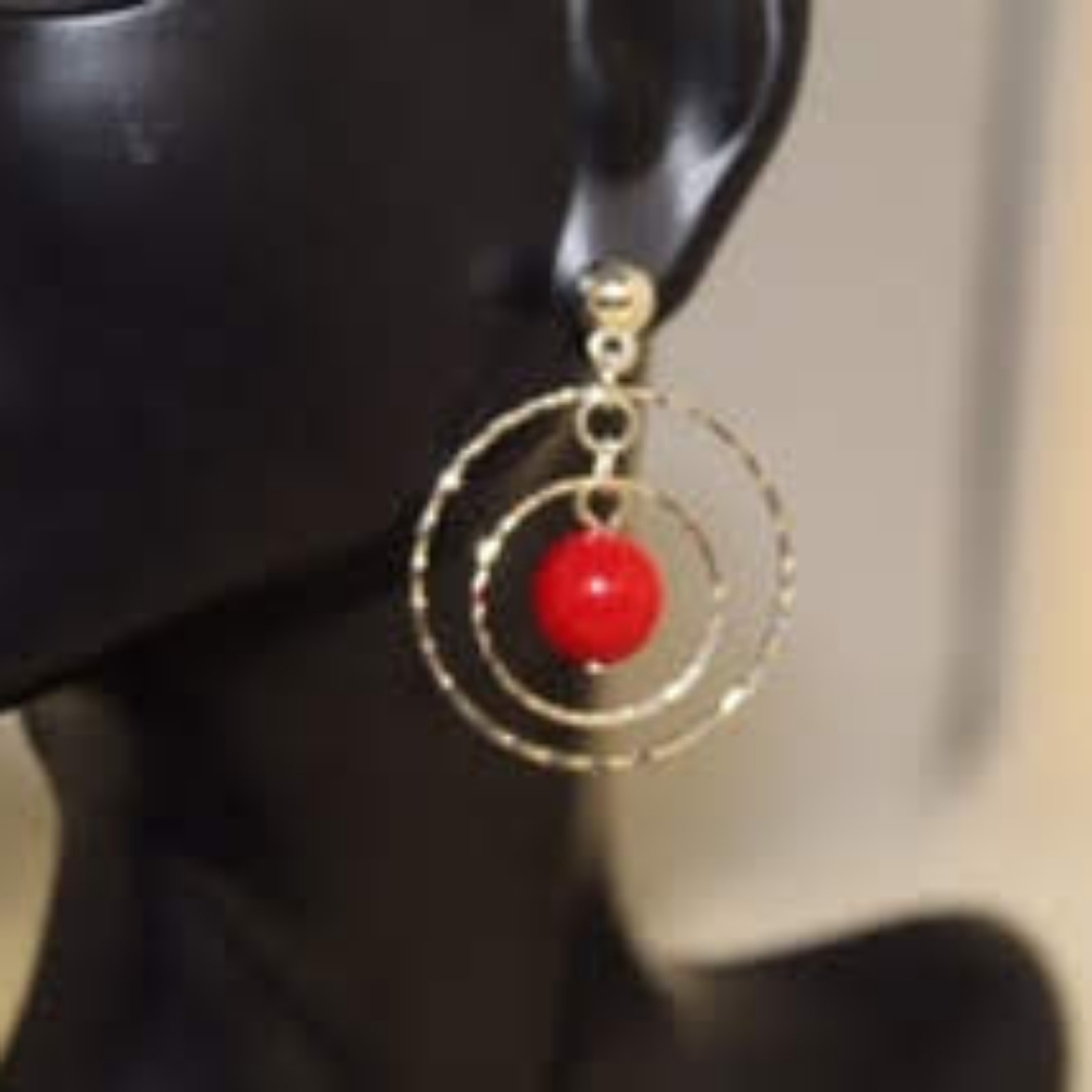 Dangle Earrings